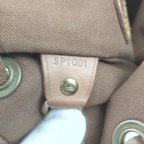 Louis Vuitton Medium Monogram Montsouris MM backpa main image 4
